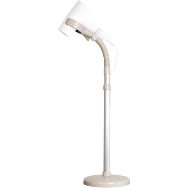 他サイト： シービージャパン CB JAPAN ハンズフリー ドライヤースタンド (直径18×高さ68〜99.5cm) JANコード 457の商品画像