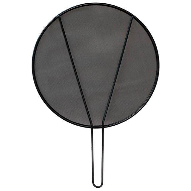 他サイト： シービージャパン CB JAPAN 調理具合がよく見える油はねガードネット 29cm JANコード 4573306870623の商品画像