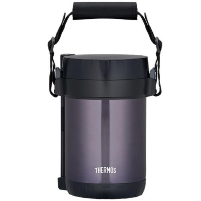 他サイト： サーモス ステンレスランチジャー JBG-1801 MDB ミッドナイトブルー JANコード 4580244696949の商品画像