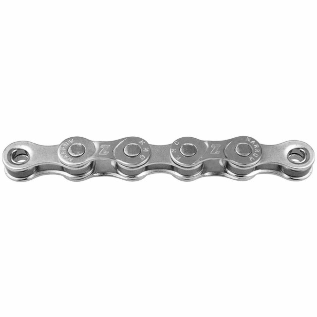 他サイト： ケイエムシー(KMC) Z8.3 自転車チェーン 6・7・8 SPEED シルバー (ポスト投函配送 クロネコゆうパケット) Jの商品画像