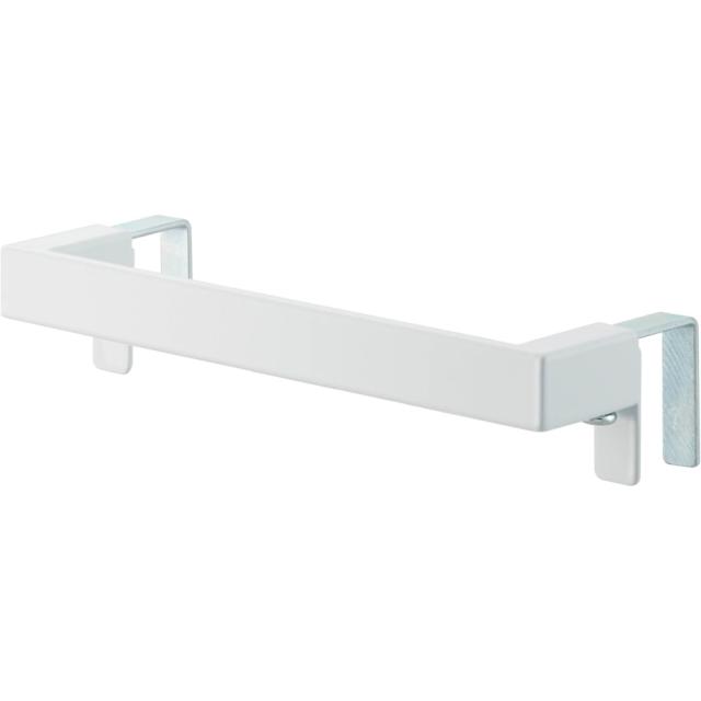 他サイト： 山崎実業 タオルハンガーバー プレート WH ホワイト 4748 JANコード 4903208047487の商品画像