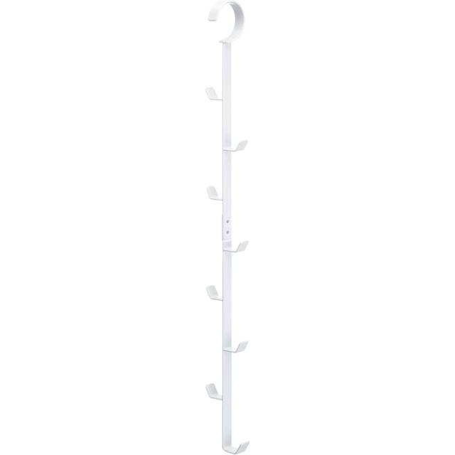 他サイト： 山崎実業 クローゼットハンガー スマート WH ホワイト 7647 JANコード 4903208076470の商品画像