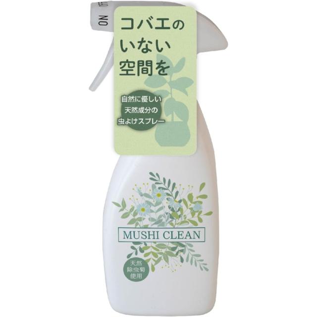 他サイト： イカリ消毒 ムシクリン コバエ用スプレー 280ml チョウバエ・ノミバエ・ショウジョウバエ・キノコバエ・タカラダニ対策 JANの商品画像
