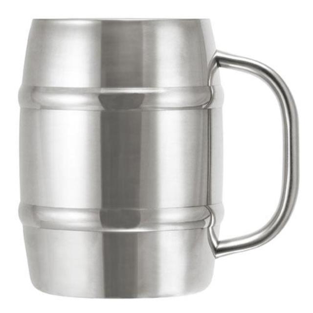 他サイト： カクセー 真空二重マキシマムジョッキ 1.0L NMJ-1000 JANコード 4972940316359の商品画像