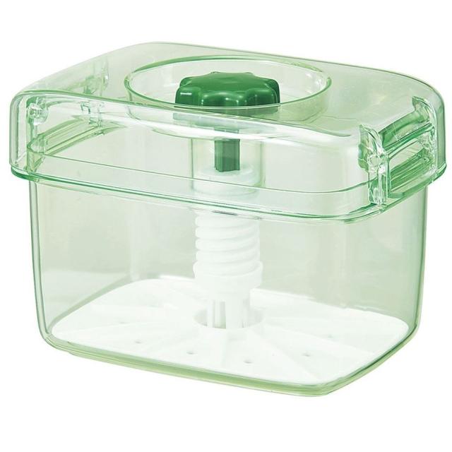 他サイト： トンボ 即席つけもの器 ピクレ K-30 SG JANコード 4973221013820の商品画像