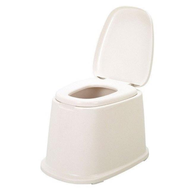 他サイト： トンボ 洋式便座 据置型 リフォームトイレ JANコード 4973221074289の商品画像