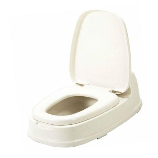 他サイト： トンボ 洋式便座 両用型 リフォームトイレ JANコード 4973221074296の商品画像