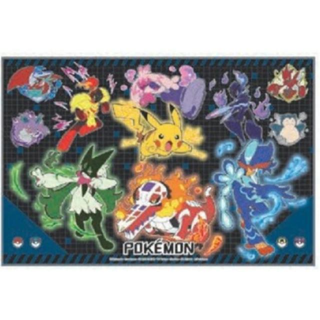 他サイト： Skater スケーター VS1 レジャーシートS ポケットモンスター25 ポケモン ピカチュウ 男の子 お弁当 遠足 運動会 の商品画像