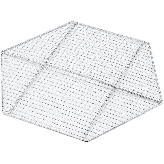 他サイト： キャプテンスタッグ ヘキサ BBQ アミ M6699 JANコード 4976790766999の商品画像