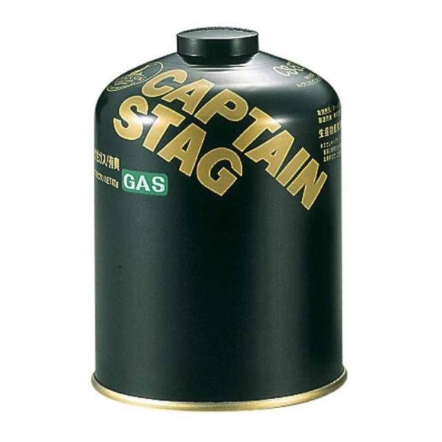 他サイト： キャプテンスタッグ M-8250 レギュラーガスカートリッジ CS-500 JANコード 4976790782500の商品画像