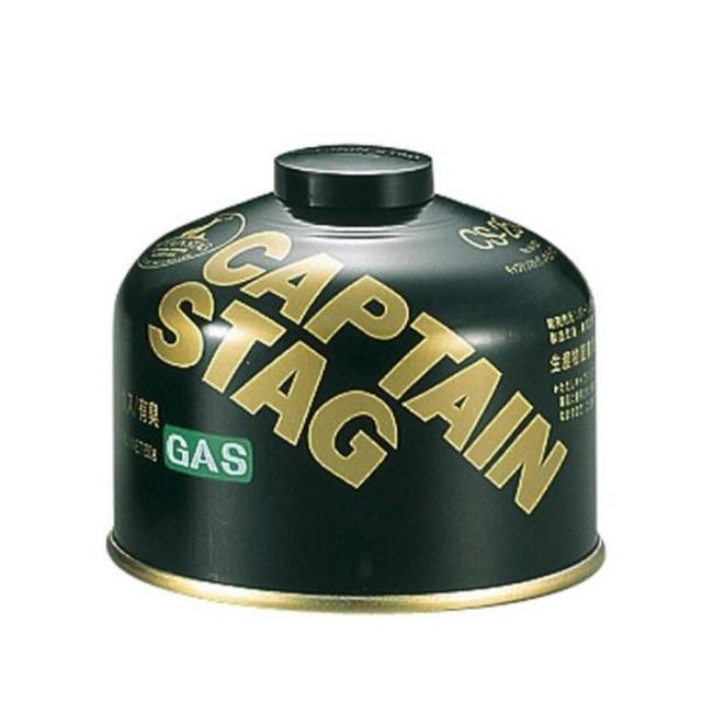 他サイト： キャプテンスタッグ M-8251 レギュラーガスカートリッジ CS-250 JANコード 4976790782517の商品画像