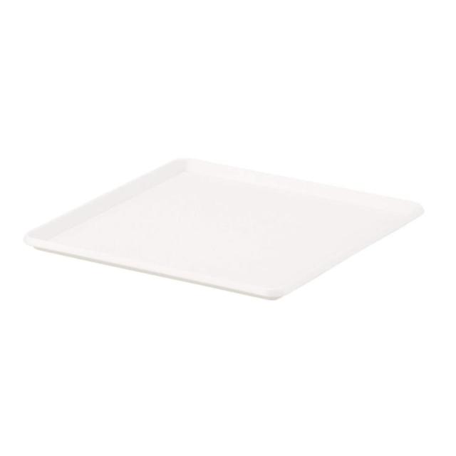 他サイト： サンカ ナチュラ インボックス 横型 プレート NIB-YP WH ホワイト (インボックス横型「1/3 NIB-YS」「ハーフの商品画像