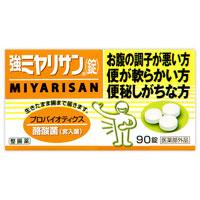 他サイト： 強ミヤリサン(錠) 90錠 【指定医薬部外品】*配送分類:A2の商品画像