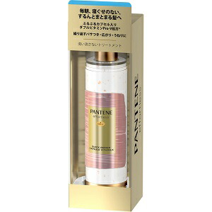 他サイト： パンテーン エフォートレス クイックリペアーカプセルヴィタミルク 90g*配送分類:A2の商品画像