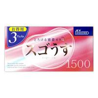 他サイト： スゴうす 1500 12個入り×3箱*配送分類:A2の商品画像