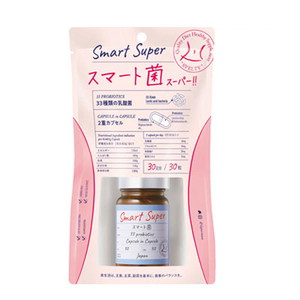 他サイト： スペルティ スマート菌 スーパー 30粒 *配送分類:A2の商品画像