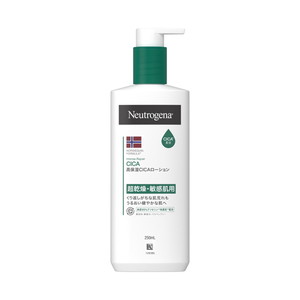他サイト： ニュートロジーナ ノルウェーフォーミュラ インテンスリペア CICA ボディエマルジョン 250mL*配送分類:B2の商品画像