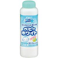 他サイト： ピジョン ベビーランドリー 漂白剤 ベビーホワイト 350g*配送分類:A2の商品画像