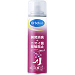 他サイト： ドクター・ショール 消臭・抗菌靴スプレー ベビーパウダーの香り付き 150mL*配送分類:A2の商品画像