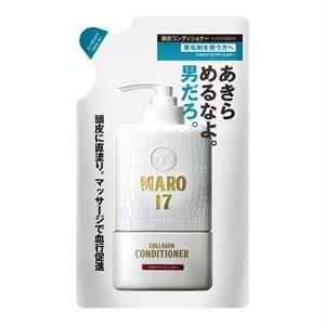 他サイト： MARO17 スカルプコンディショナー 詰め替え 300ml*配送分類:A2の商品画像