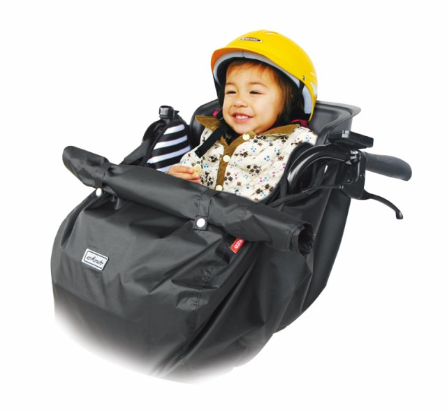 他サイト： MARUTO(マルト) フロントチャイルドカバー D-5FBB BKの商品画像