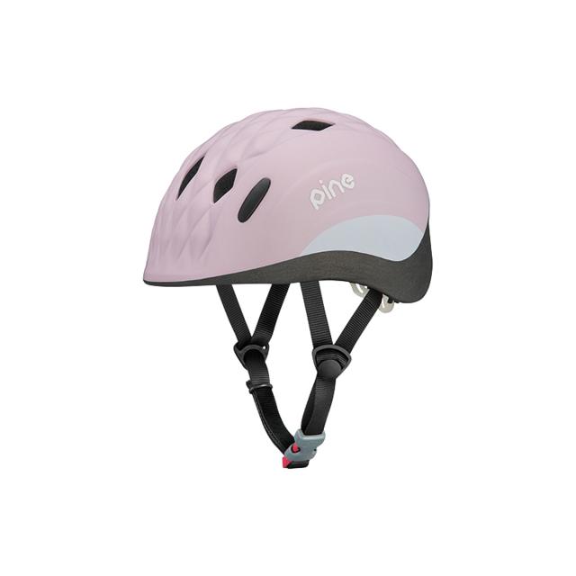 他サイト： OGK パイン_H(PINE_H) ヘルメット (47-51cm) ラビットピンクの商品画像