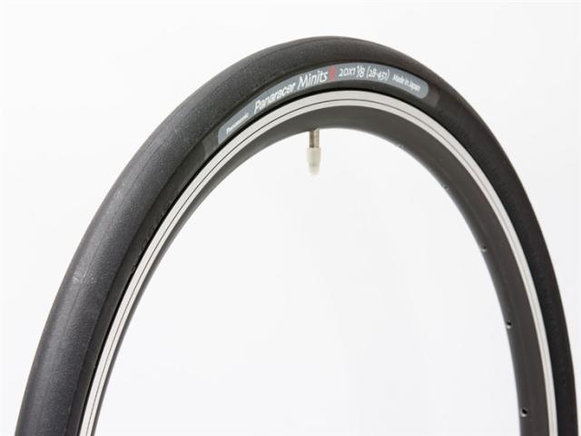 他サイト： Panaracer(パナレーサー) ミニッツS (WO) 20x1-1/8 (エトルト451) 全黒  8W2081MNTS-Bの商品画像