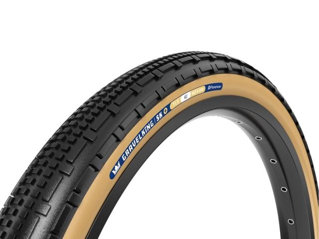 他サイト： Panaracer(パナレーサー) GRAVELKING SK PLUS(700×30〜50) 茶サイド 700×40 F740の商品画像