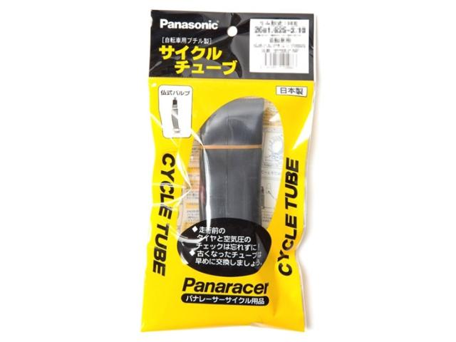 他サイト： Panaracer(パナレーサー) 18x1.50/1.75 チューブ (FV) 34mm OTH18-15F-NPの商品画像