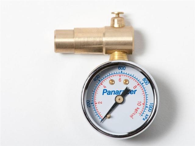 他サイト： Panaracer(パナレーサー) タイヤゲージ(指針式) BTG-Fの商品画像