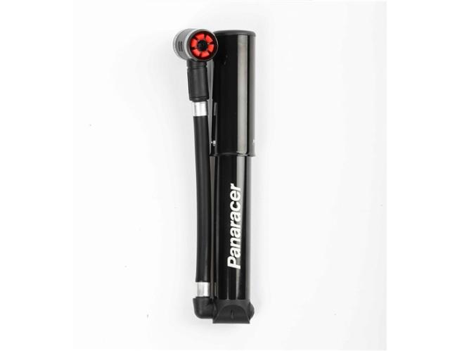 他サイト： Panaracer(パナレーサー) 高圧携帯ミニワンタッチポンプ(BMP-23AEZ) ブラック  BMP-23AEZ-Bの商品画像