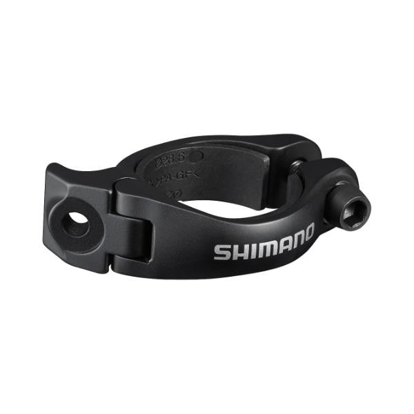 他サイト： SHIMANO(シマノ) SM-AD91MS 31.8/28.6mmAD FD-R9100F/R9150F ISMAD91MSの商品画像