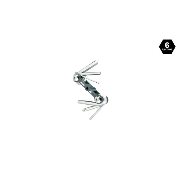 他サイト： TOPEAK(トピーク) ミニ 6 TOL21600の商品画像