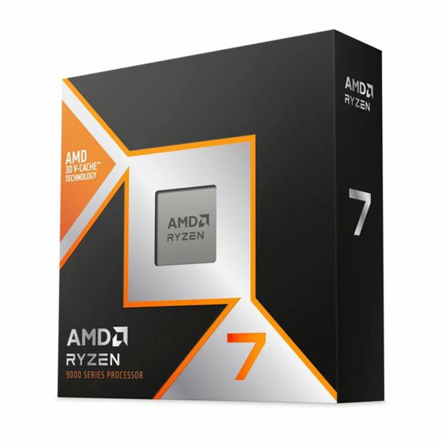 他サイト： AMD Ryzen 7 9800X3D|国内正規品・高性能ゲーミングCPU|安心の3年保証|100-100001084WOF|wの商品画像