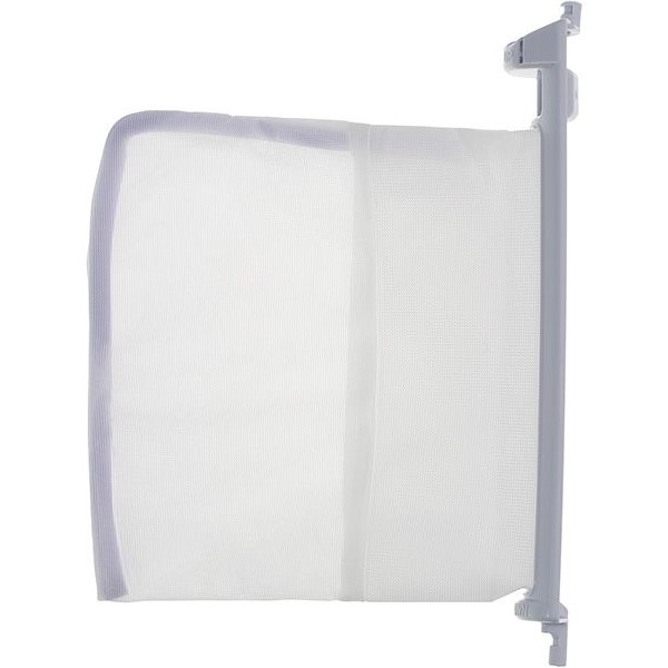 他サイト： シャープ 純正 洗濯機用糸くずフィルター ES-LP2 対応機種: ES-55E9 ES-A70E9 ES-G10EBK ES-の商品画像