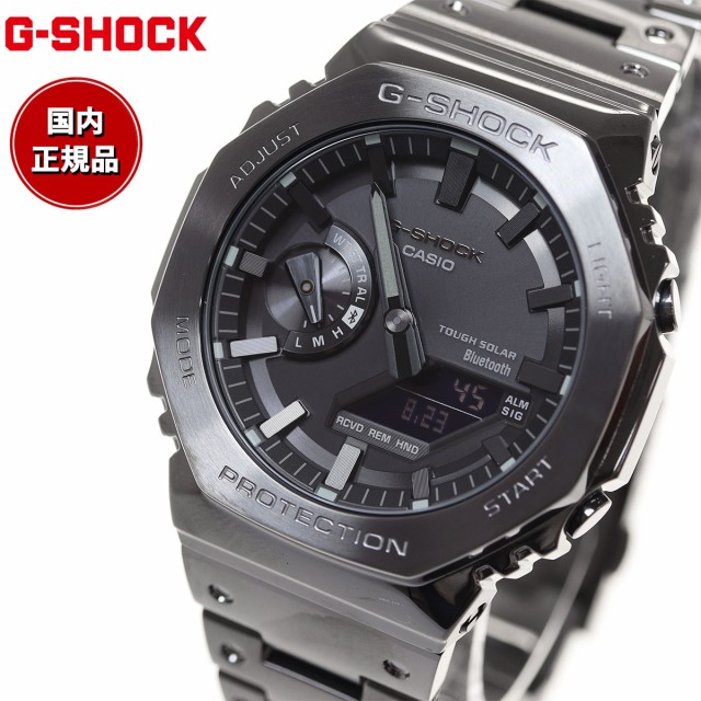 G-SHOCK JVI GVbN CASIO GM-B2100BD-1AJF...