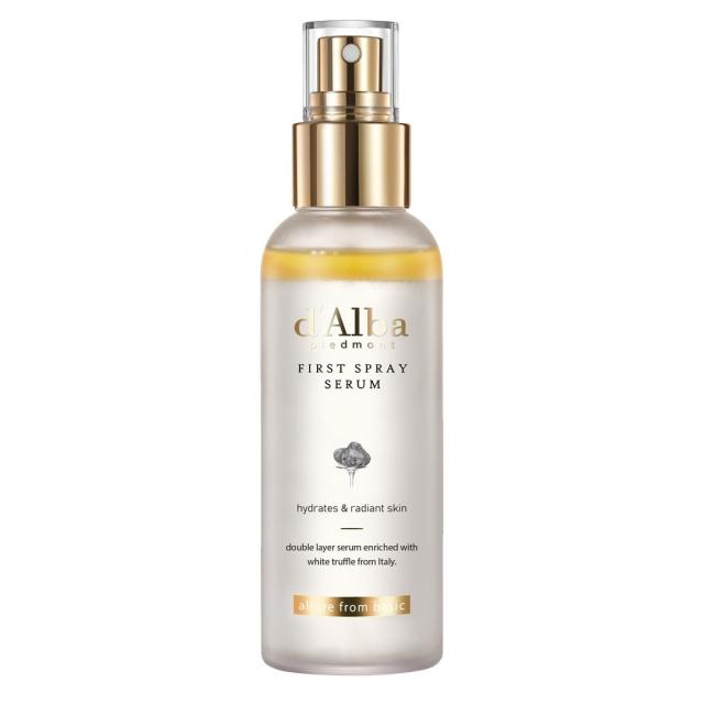 他サイト： ダルバ(d’Alba)/d’Albaホワイトトリュフファーストスプレーセラム(韓国コスメ)の商品画像