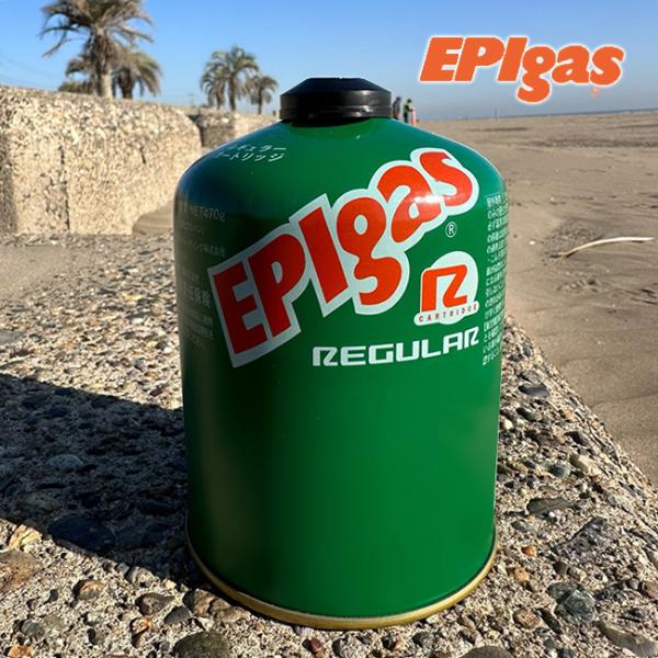 他サイト： ランタンガス EPIgas イーピーアイガス 500レギュラーカートリッジ ガスカートリッジ G-7002(アウトドア キャンプの商品画像