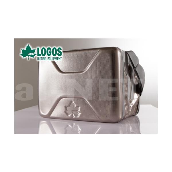 他サイト： 在庫有 送料無料 LOGOS ロゴス ハイパー氷点下クーラーL 20L 81670080 クーラーボックス(アウトドア キャンプの商品画像