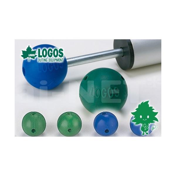 他サイト： LOGOS ロゴス ポールエンドロック(4pcs)4個セット(71930000)アクセサリ メンテナンス(テント タープ ポールの商品画像