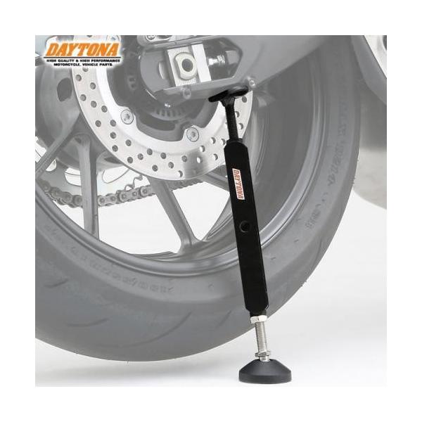 他サイト： 在庫有 送料無料 DAYTONA/デイトナ イージーリフトアップスタンド 97411 整備用スタンド バイクメンテナンス バイクの商品画像