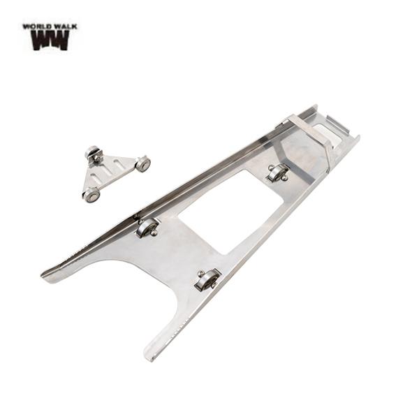 他サイト： 3月上旬入荷予定 WW/ワールドウォーク バイクムーバー プログレス bsf-2 バイク整備用工具 バイクムーバー ガレージツーの商品画像