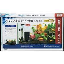 他サイト： ジェックス(株) メダカ元気 メダカのための水槽セット400  観賞魚 用品 観賞魚用水槽 4972547041661 {SK}の商品画像