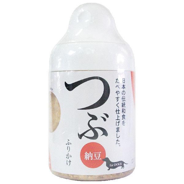 他サイト： (株)サンユー研究所 つぶ納豆ふりかけ ボトル 85g 犬用品 フード フード他 4571234037019 {SK}の商品画像