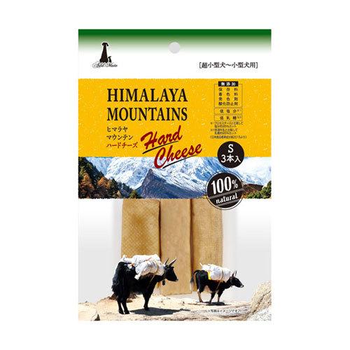 他サイト： (株)ペティオ プロショップ事業部 ヒマラヤマウンテンハードチーズ S 3本入り 犬用品 フード スナック 4903588136の商品画像