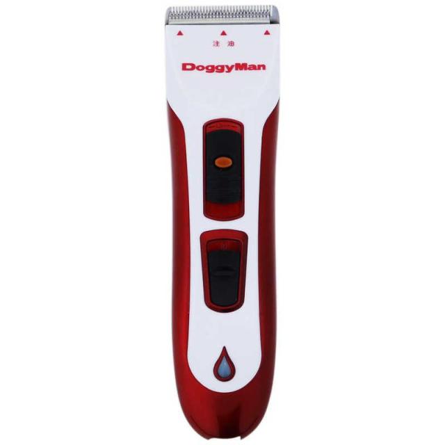 他サイト： ドギーマンハヤシ(株)用品営業部 ホームバーバー洗えるコードレスバリカン  犬用品 日用品 お手入れ 4976555951240の商品画像