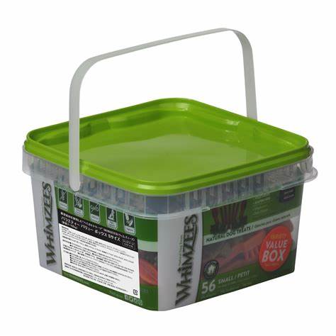 他サイト： ウェルペット・ジャパン(同) 【専門店】ウィムズィーズ バラエティ バリュー ボックス S(小型犬向け・体重7-12KG) 56の商品画像