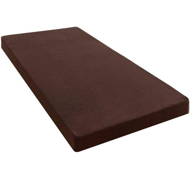 他サイト： タンスのゲン マットレス シングル 厚さ10cm 「純」高反発 高密度30D 硬さ210N 洗える カバー付き 高反発マットレスの商品画像