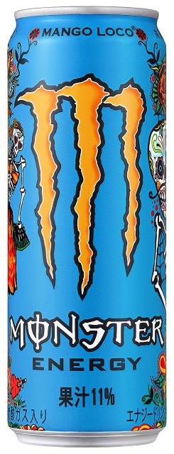 他サイト： アサヒ飲料 モンスター マンゴーロコ 355ml×24本 [エナジードリンク]の商品画像