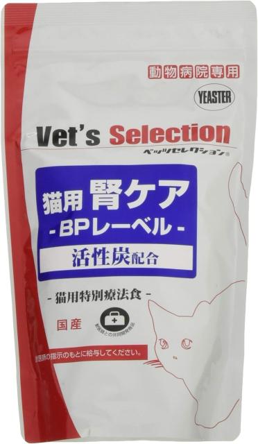 他サイト： 【訳あり】【療法食】 イースター キャットフード 腎ケア BPレーベル ビーフ 400グラム (x 1)  4970768845の商品画像